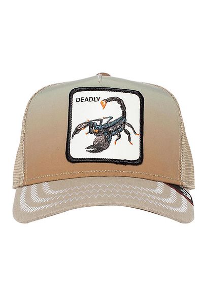 Goorin Bros Get Over Here (Hat with Scorpion Figure)