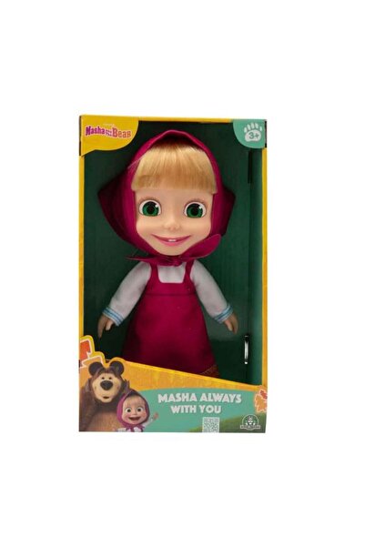 Masha GP MASHA&KOCA AYI MHA24000 23cm BEBEK-4