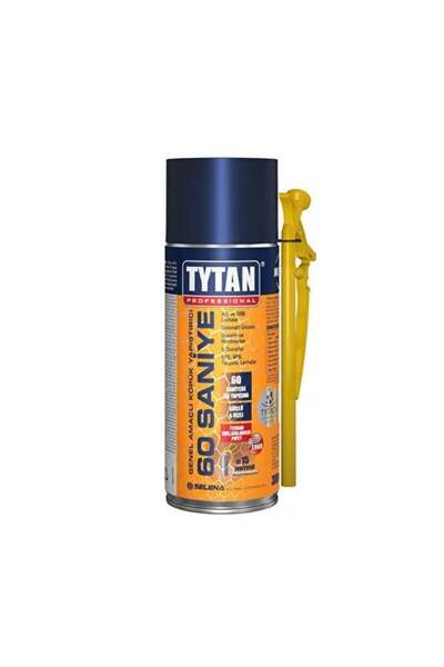 TYTAN 60 Saniye Pu Köpük Yapıştırıcı 300ml