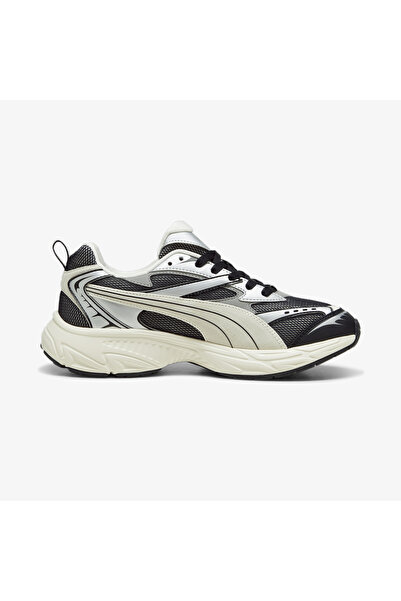 Puma Morphic Retro Unisex Siyah Spor Ayakkabı