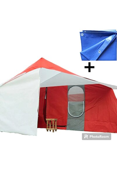 Zey Camping Zeycamping 3 Oda Mutfak Orman Bahçe Barınak Dağcı Kamp 8 Kişilik ...