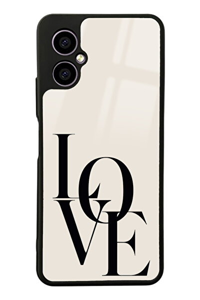 Spoyi Omix X3 Love Tasarımlı Glossy Telefon Kılıfı