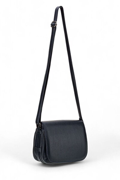 Bilik Deri Синя жіноча сумка через плече BLM 622