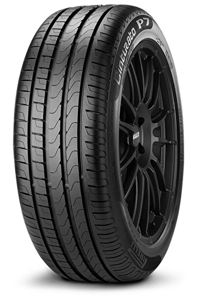 Pirelli 245/45R17 99Y XL Cinturato P7 Mercedes (MO) Oto Yaz Lastiği (Üretim Y...