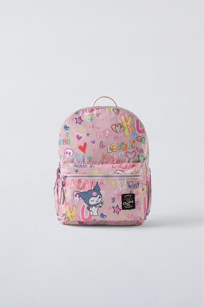 GAistKids Girl's Kuromi Backpack