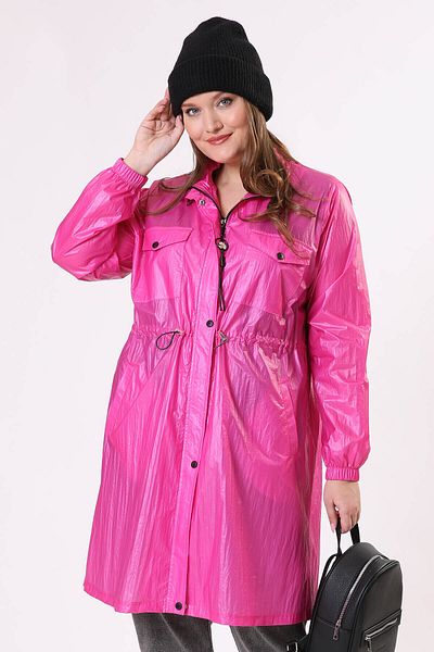Büyük Moda Προστατευτικό νερού και ανέμου Parka