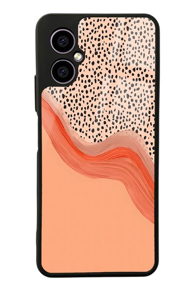 Spoyi Omix X3 Nude Spotted Design Glossy Phone Case