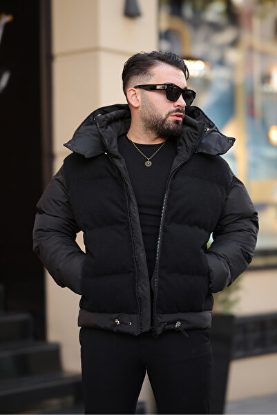 İga Collection ERKEK DOLUMLU KAŞE MONT