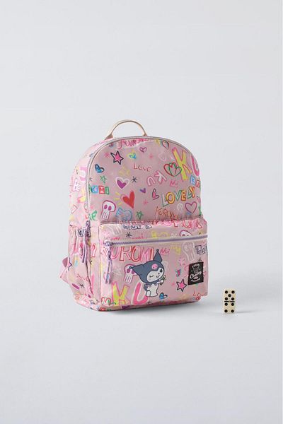 GAistKids Girl's Kuromi Backpack