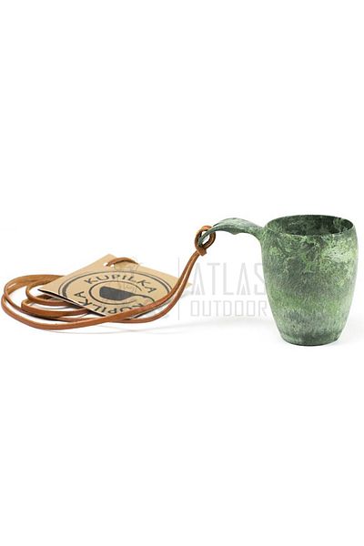 KUPILKA Kupilka 5 Shot Glass Πράσινο
