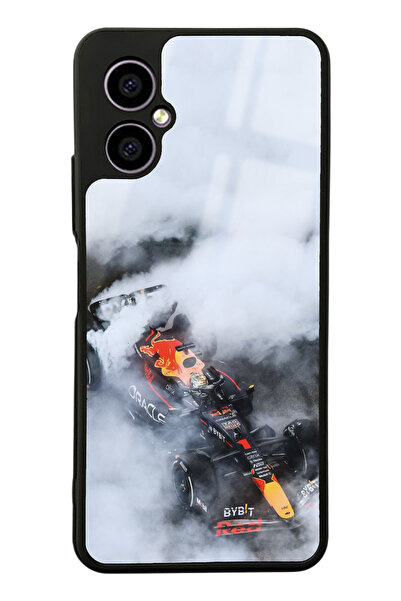 Spoyi Omix X3 Formula 1 Tasarımlı Glossy Telefon Kılıfı