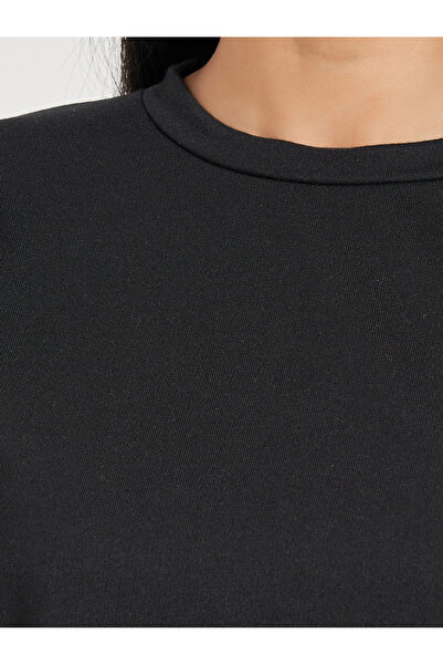 Styli Regular Fit Sweatshirt & Cuffed Joggers Co-Ords