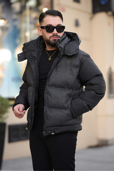 İga Collection Чоловічий пуховий пальто