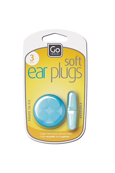 Go Travel Kulaç Tıkacı 427