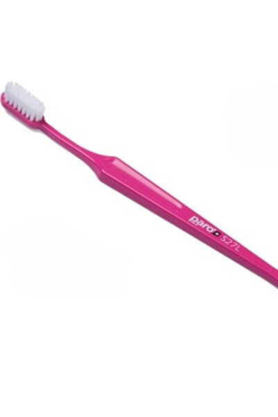 Paro 739 S27L فرشاة أسنان ناعمة 3 صفوف، تصميم عصري سويسري ناعم