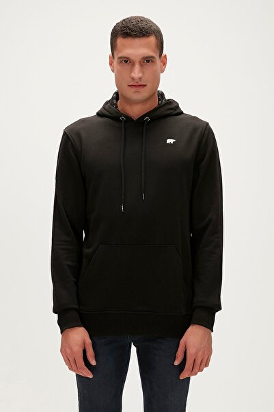 Bad Bear ليلة سيئة هوديي الرقبة