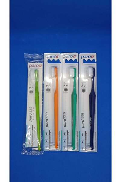 Paro 715 S39 DİŞ FIRÇASI MODERN TASARIM YÜKSEK KALİTE İSVİÇRE ÜRÜNÜ YÜKSEK KALİTE SOFT YUMUŞAK