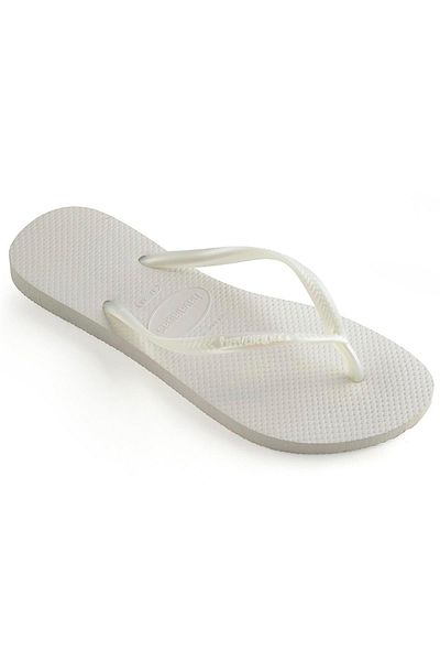 Havaianas Hav. Slim White 4000030