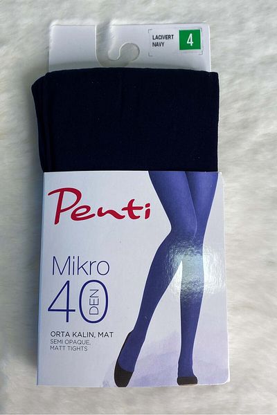 Penti Καλσόν Micro 40