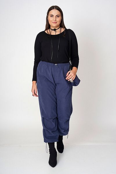 Büyük Moda Parachute Pants