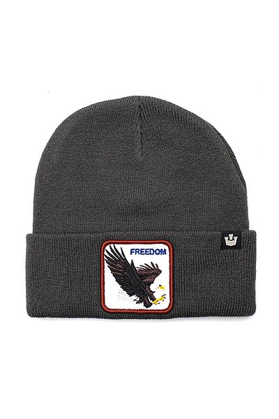 Goorin Bros Toasty Freedom 107-0027 - Χαλαρή εφαρμογή Παρακαλώ πρωτότυπο τίτλο Υψηλής τεχνολογίας πορτοκαλί τσάντα