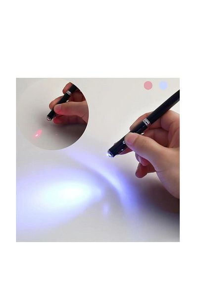 MRDIY MULTIFUNCTIONAL RUBBER TIPPED TOUCH PEN