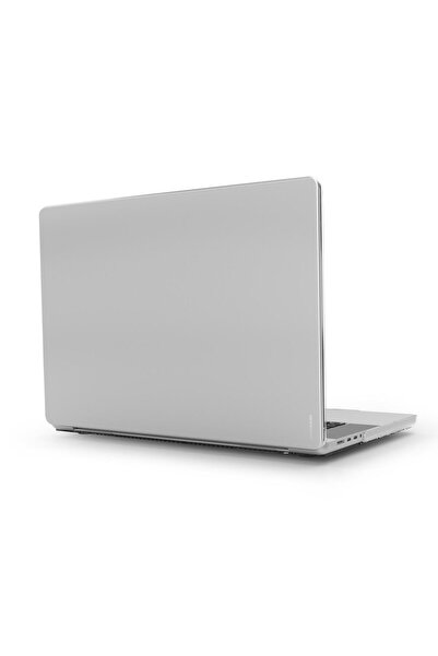 VONMAEHLEN Vonmahlen Uyumlu Şeffaf Kapak & Kılıf for MacBook MacBook Pro 16 inç Şeffaf