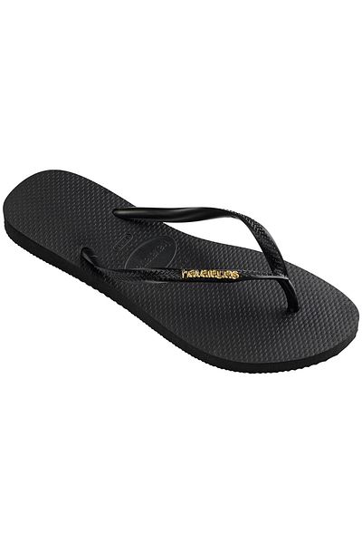 Havaianas HavSlim Logo Metallic4119875