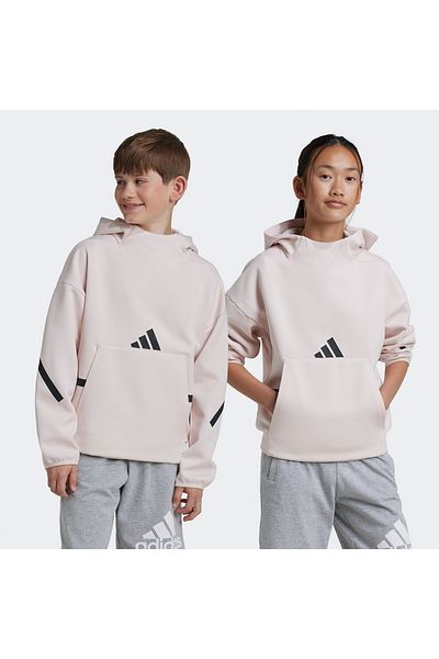 adidas Zne Kids Pink Casual Sweatshirt
