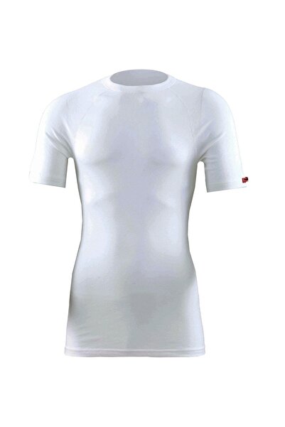 Hedef Black Spade Active Unisex Termal T-Shirt 9258