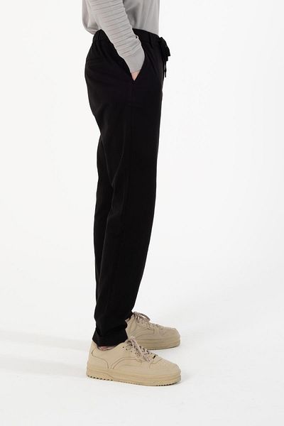 GMG FIRENZE Fleto Pocketed Lace-Up Regular Fit Men's Trousers
