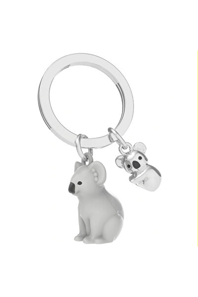 Metalmorphose Anne Bebek Koala Anahtarlık - MTM278-01