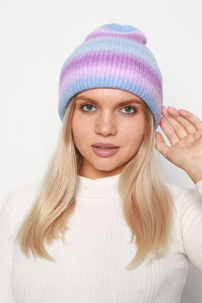 REMSA Жіноча шапка лілового кольору - модель RKŞ-16