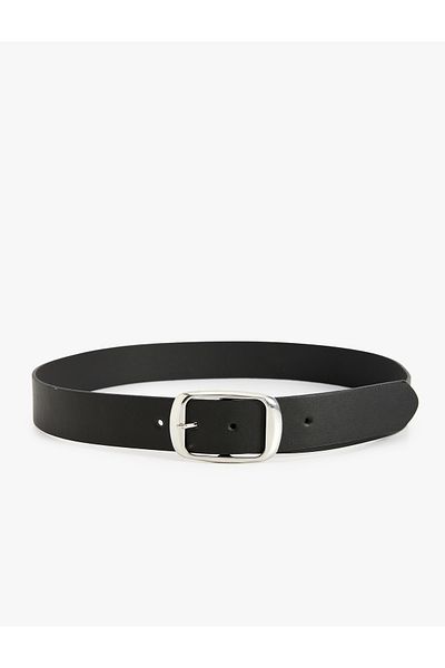 Koton Curea din piele artificială - cu detaliu cataramă metalică