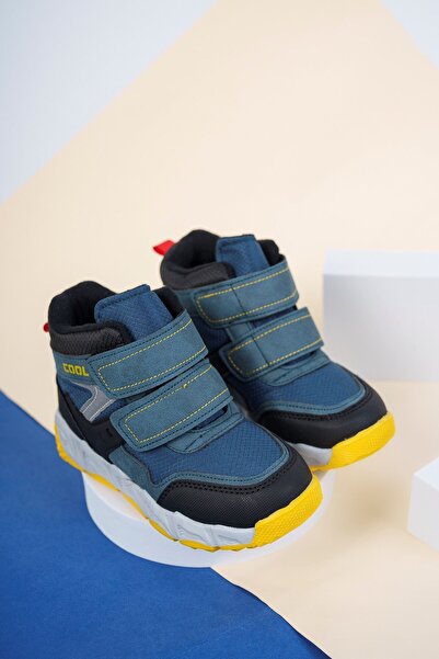 Aymer Cırtlı Mavi Çocuk Tracking Bot