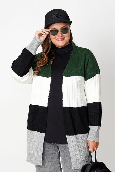 Büyük Moda CARDIGAN TRICOTAT
