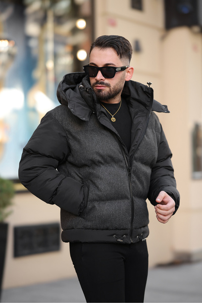 İga Collection Чоловічий пуховий пальто