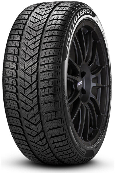 Pirelli SottoZero Serie 3 RFT BMW 225/40R18 92V XL Oto Kış Lastiği (Üretim Yı...