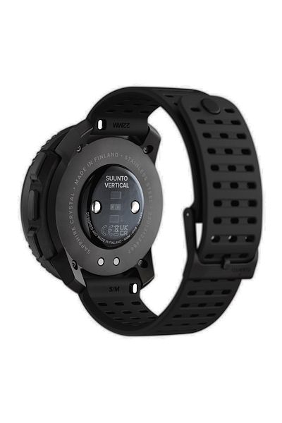 Suunto Vertical All Black Outdoor Watch Ss 050862000