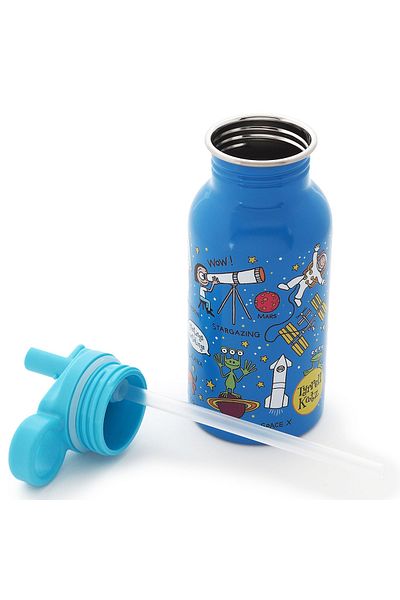 Tyrrell Katz 400ml Steel Flask / 4 Lunch Box - Space