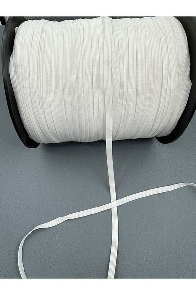 paşateks since 1995 şekil 5 Meters White Lingerie Tire