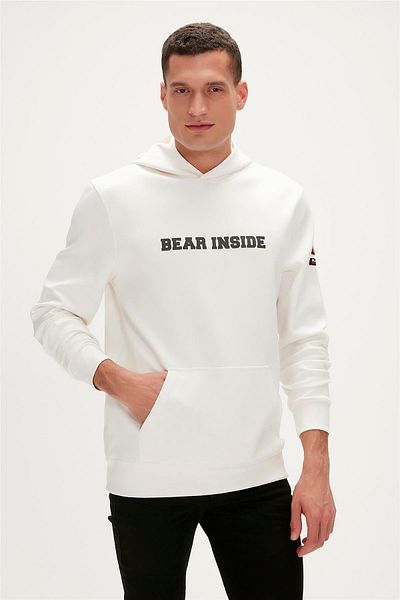 Bad Bear Arthur Men's Sweatshirt 23.02.12.002-C108