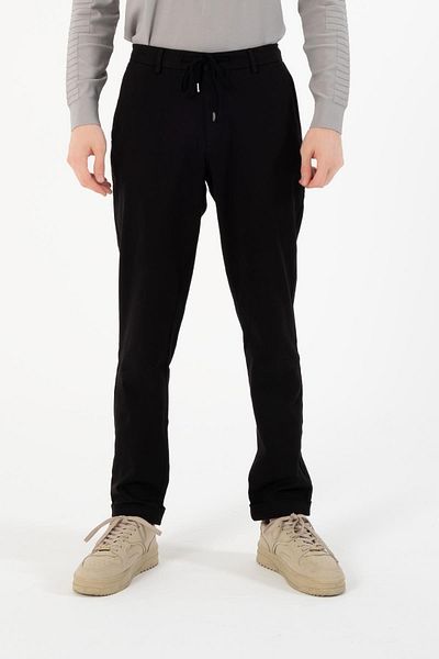 GMG FIRENZE Fleto Pocketed Lace-Up Regular Fit Men's Trousers