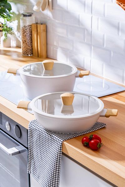 ACAR Ultimate Pro 4 Piece Cookware Set