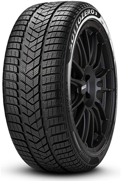 Pirelli 225/45R19 96V XL RFT Winter Sottozero3 BMW (*) Oto Kış Lastiği (Üreti...