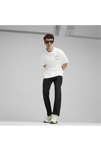 Puma Rs-X Suede Erkek Bej Spor Ayakkabı