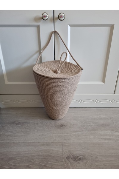 EGE ÖRGÜM Θήκη για τσάντες Διακοσμητικό κάλυμμα οργάνωσης τσάντας 30x20 εκ.