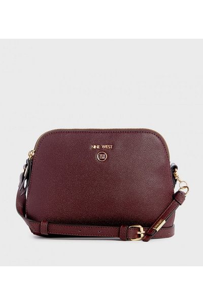 Nine west bags red clearance