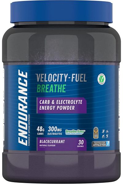 applied nutrition Endurance Velocity-Fuel Breath BlackCurrant 1.5 KG