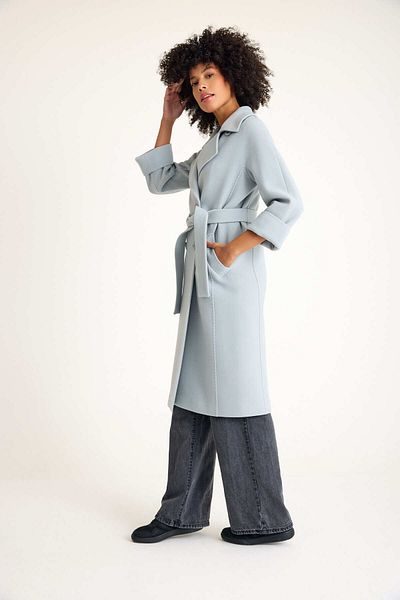 KENT Belted and Lined Waist - 32070 Py-A-N